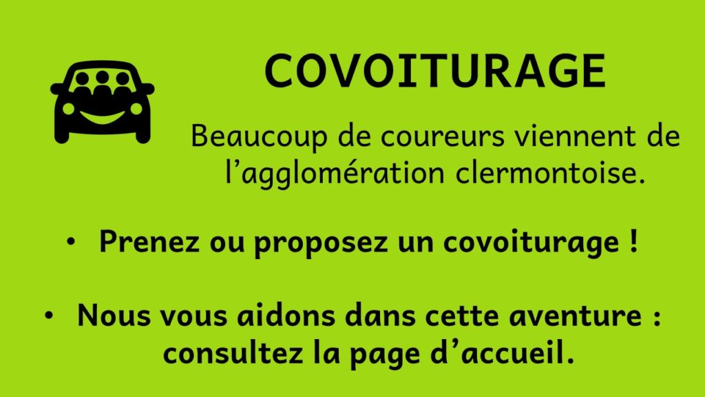 Écogeste 1 - Covoiturage