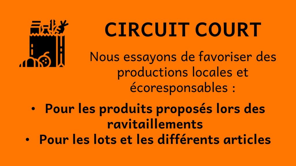 Écogeste 4 - Circuit court